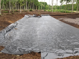 防水シートの画像