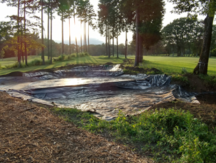 防水シートの画像