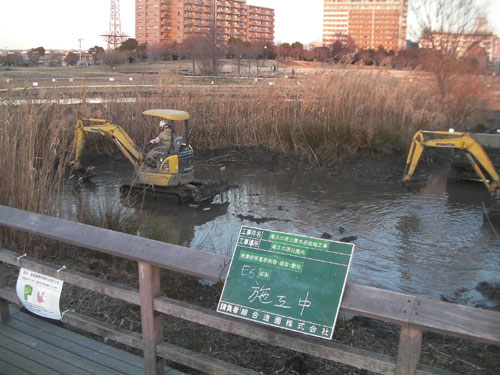 水辺のリフォーム＆メンテンス