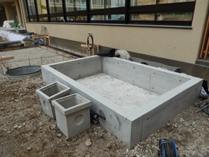 コンクリート躯体