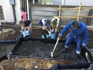 荒木田運びの授業