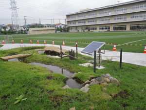 ソーラーパネル