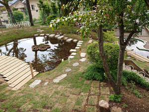 梅木ビオトープ